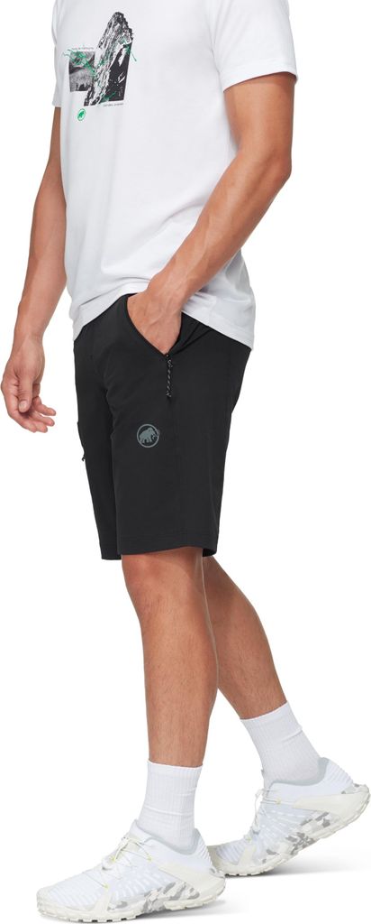 MAMMUT Runbold IV Shorts Men black black 54