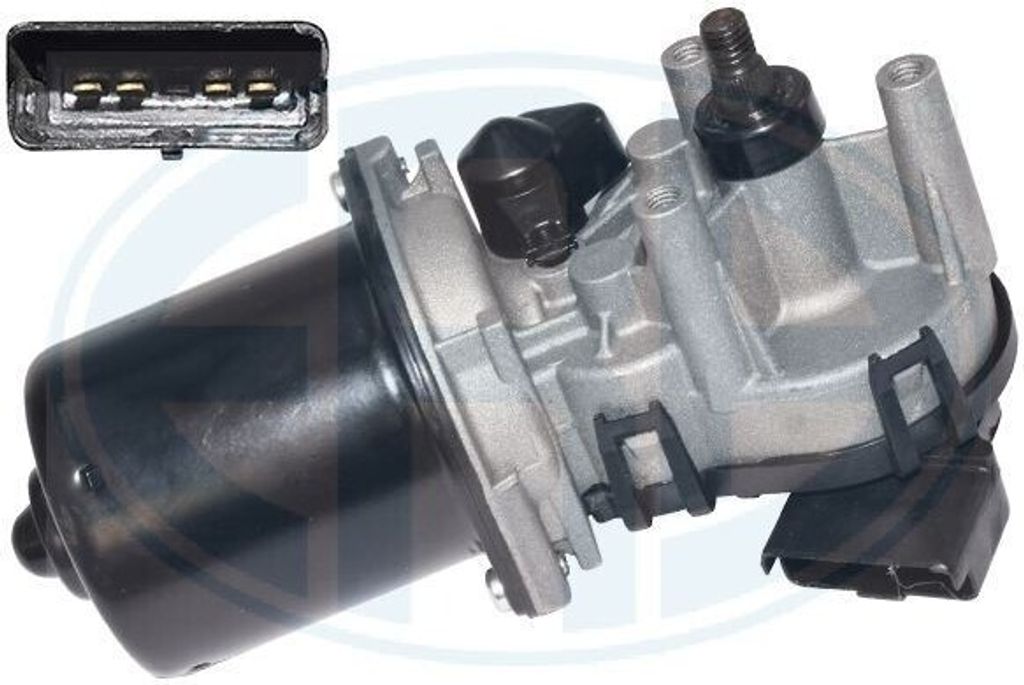 ERA 460338A Wischermotor Vorne für NISSAN Qashqai / Qashqai +2 I (J10, NJ10)