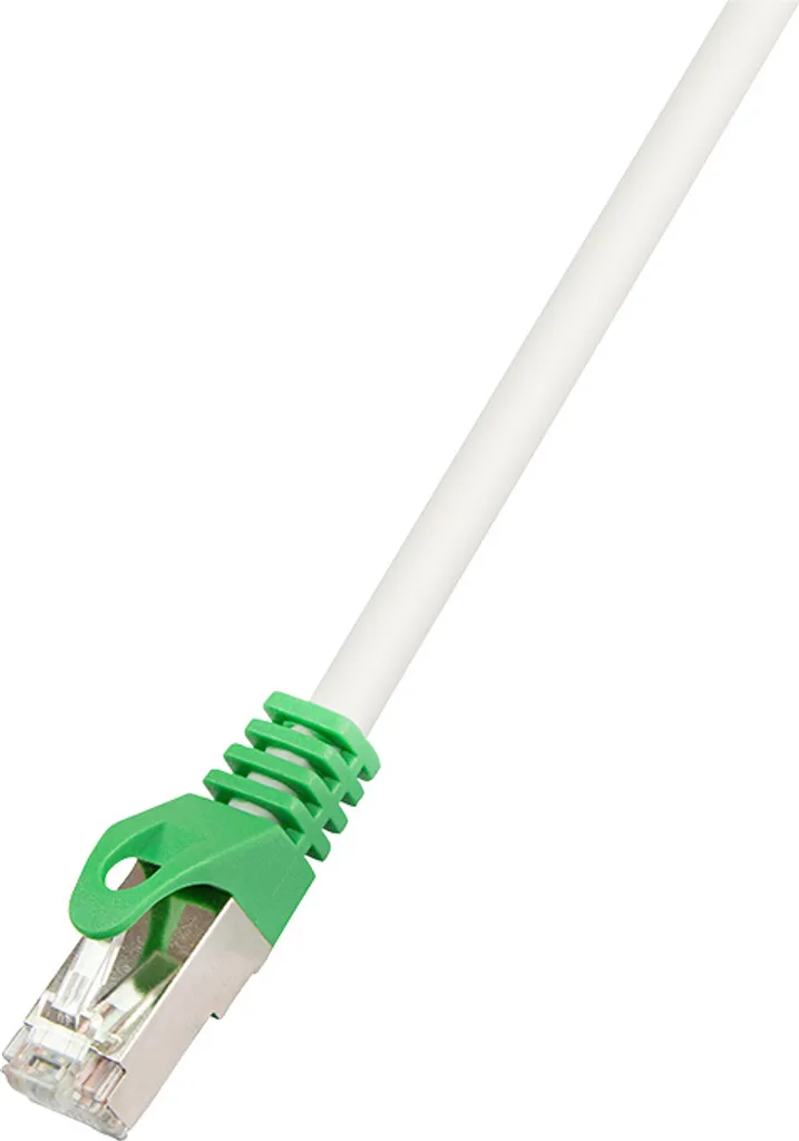 LogiLink Professional CQ2025X Cavo patch crossover LogiLink, Cat. 6, S/FTP, 2,0 m