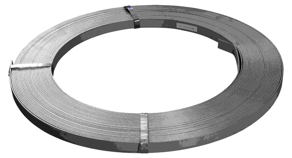 Obermoser Erdungsband 30x3,5 mm Güte 1.4404, 25 kg , Euro-Pal., Bund mit 25kg, 1 Stk.