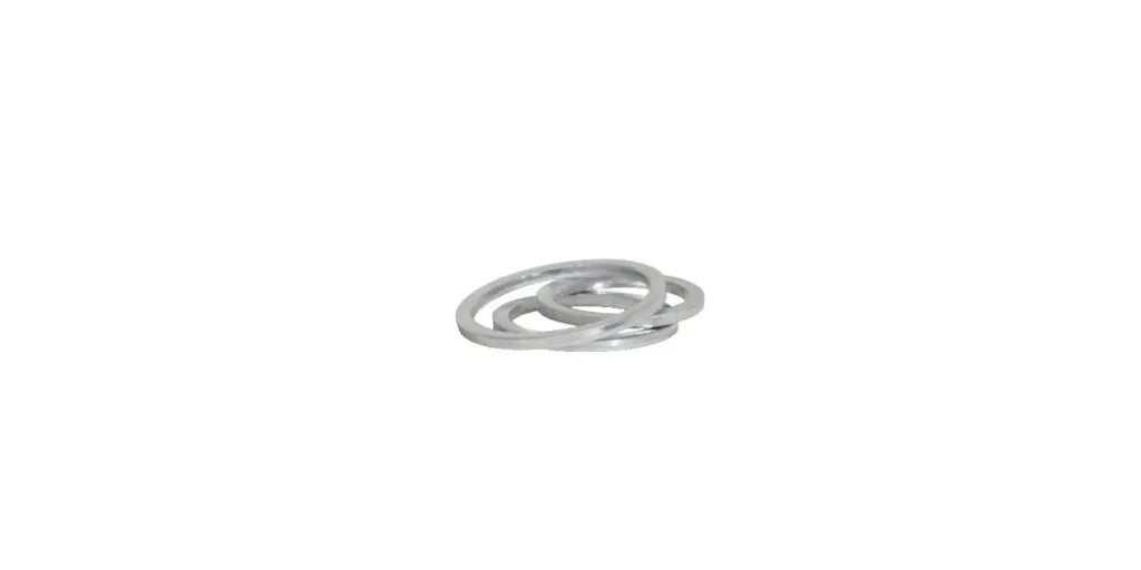Évitez les fuites d'huile avec les joints M17 aluminium KS TOOLS 150.1455