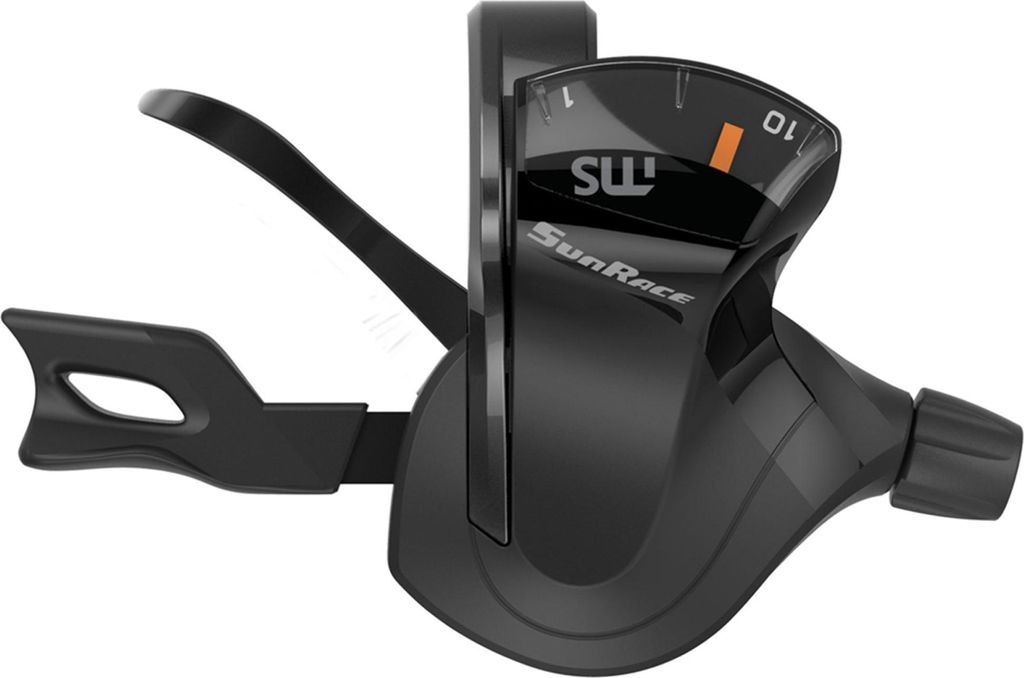 SunRace 10 - Fach Schalthebel Shimano und Sram Kompatibel