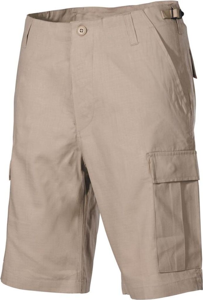 US Bermuda, BDU, Rip Stop, khaki XXL