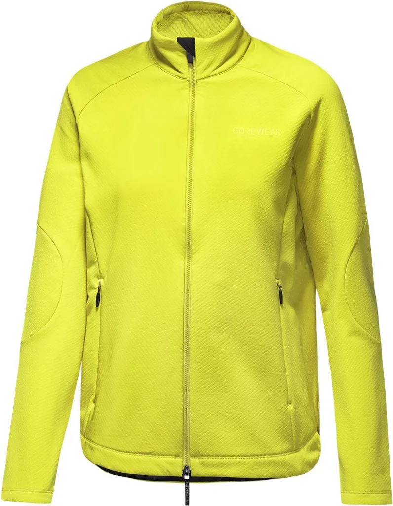 Veste thermique Gorewear Fernflow femme respirante et coupe-vent pour VTT
