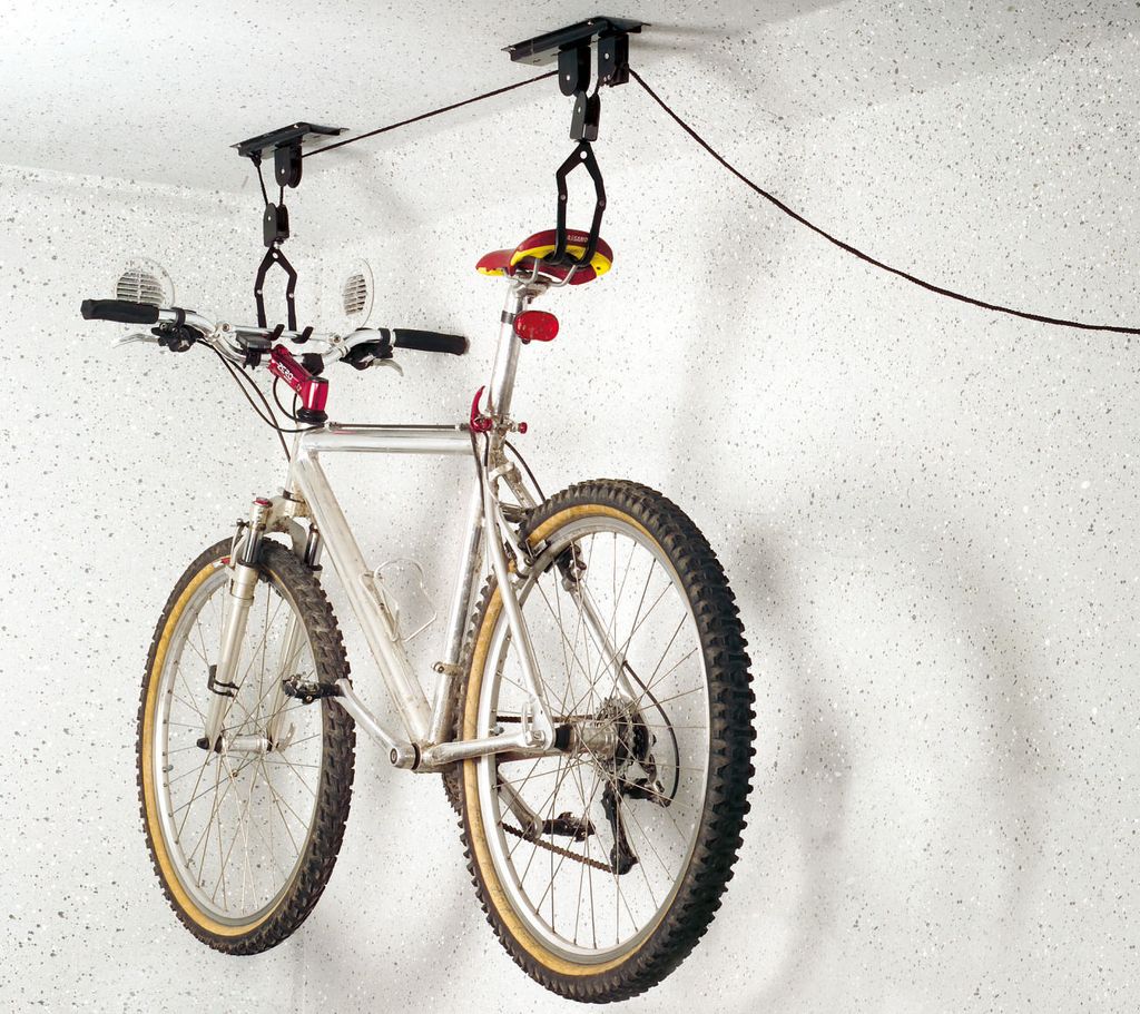 Hi hi radbicycle lift metall schwarz schwarz Obrázok produktu 