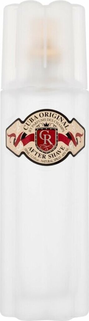 Cuba Royal After Shave 100ml Natural Spray Produktbild 