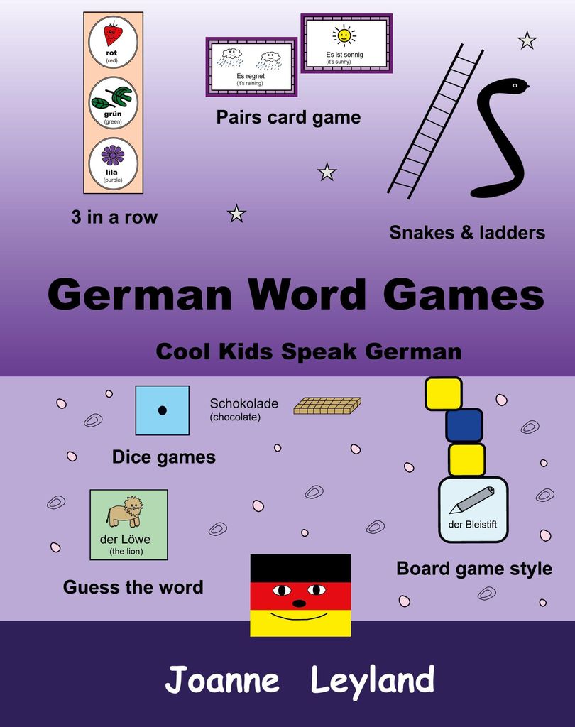 German Word Games