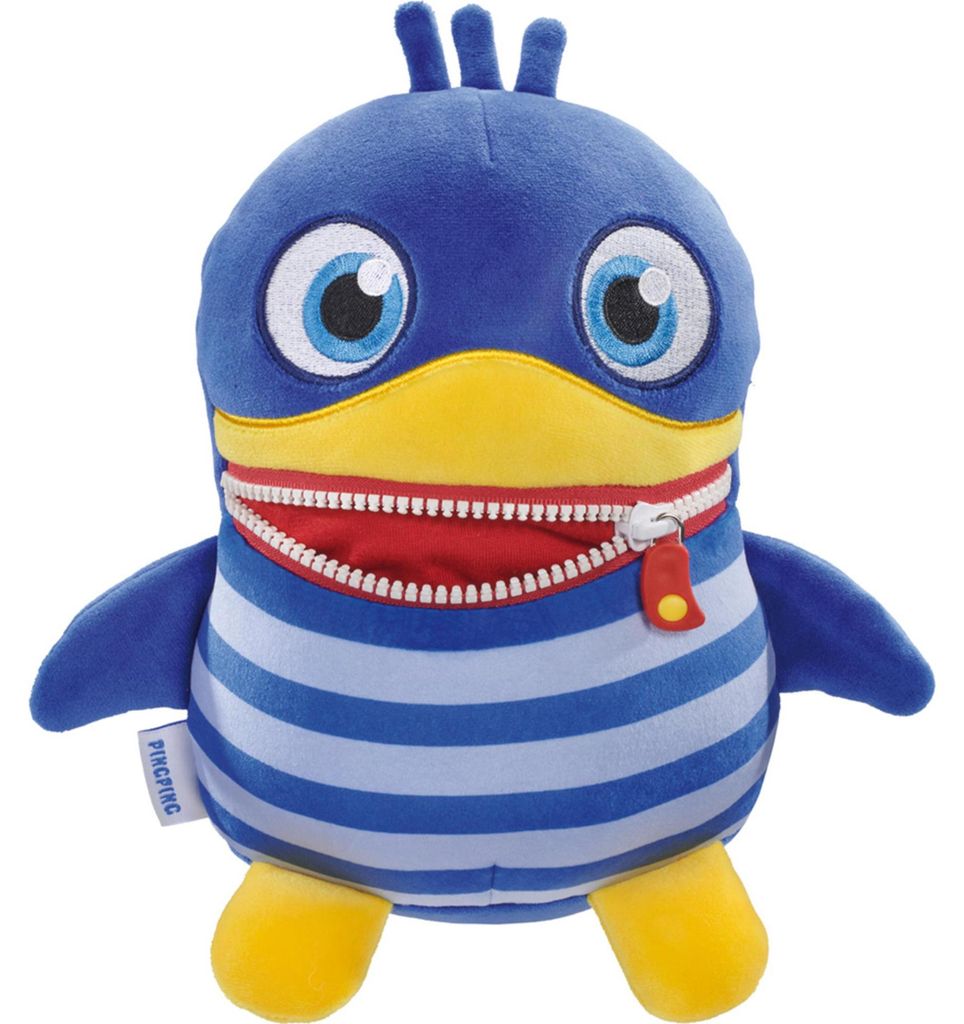Schmidt Spiele Sorgenfr. Boogie Woogies PingPing, 22 cm Obrázek produktu 