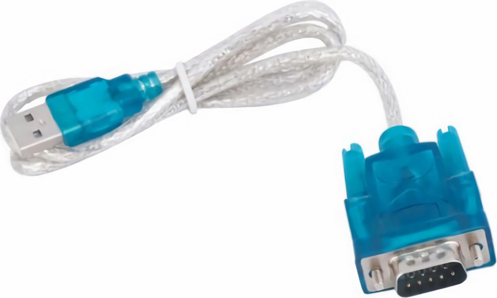 O42 USB auf Seriell RS232 DB9 9 Pin COM Port Konverter Produktbild 