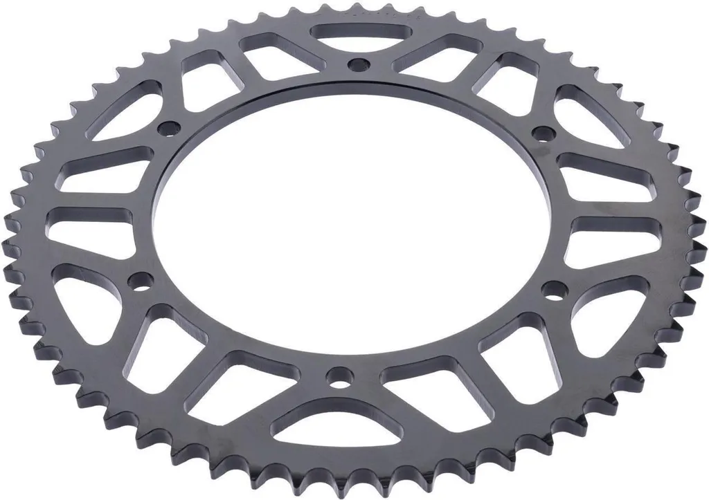 Pignon 428 ESJOT 15114 en acier 61 dents contre l'usure de transmission