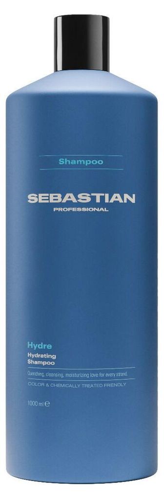 Sebastian Hydre Highly Hydrating Shampoo 1000ml Produktbild 