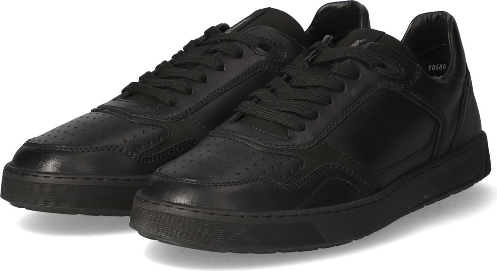 Sioux Sportliche Schnürschuhe Herren 31353333333230 Schwarz 44 EU