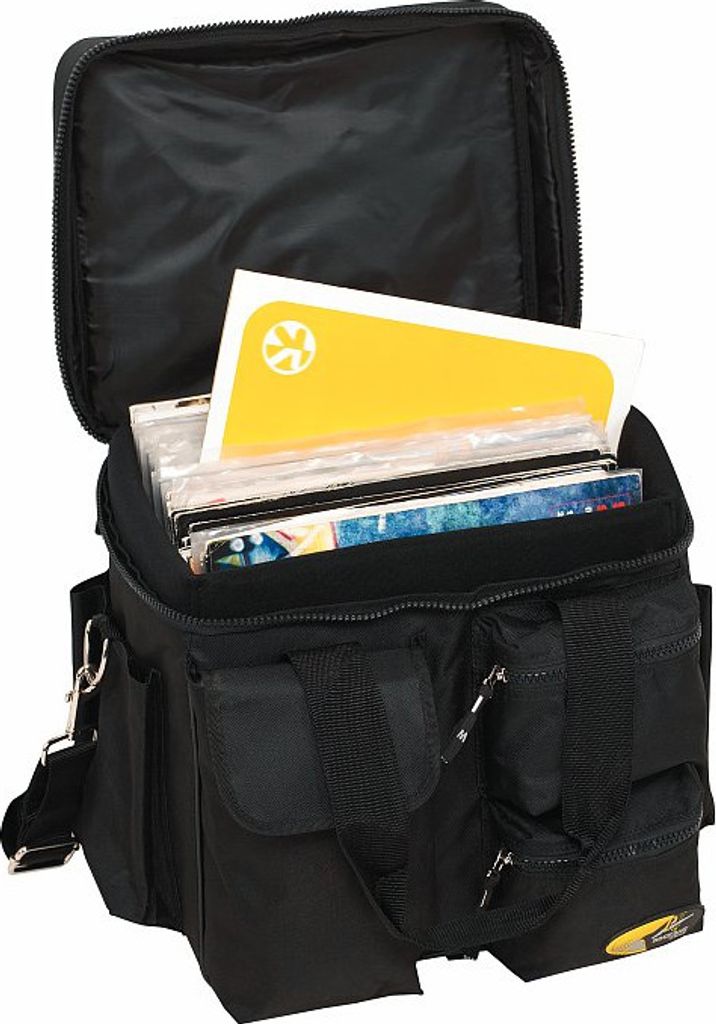 ROCKBAG RB 27160 B DJ Nylon Record Bag