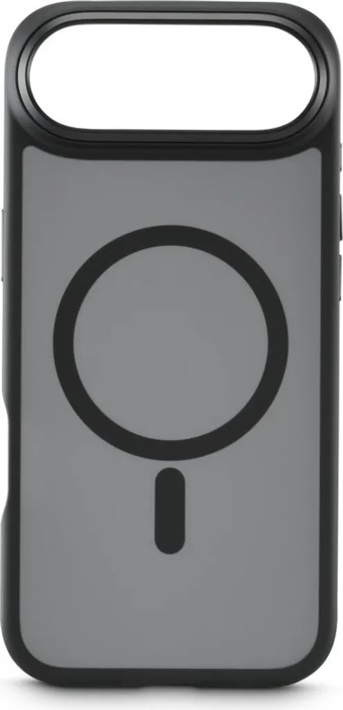 Coque iPhone Air Hybrid Case noire fine et résistante aux chutes