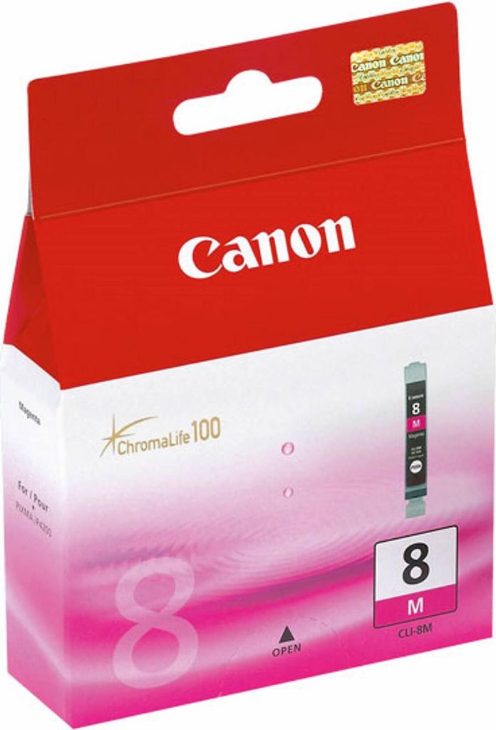 Patrone Canon CLI-8M           magenta Immagine del prodotto 