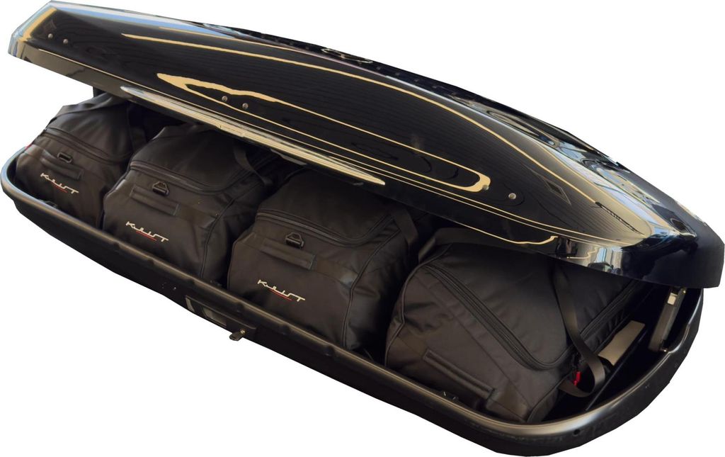 Sada 4 tašek KJUST pro střešní box Mercedes-Benz Obrázek produktu 