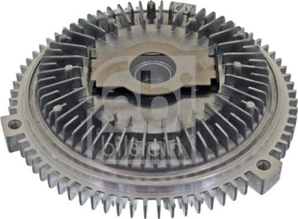 FEBI BILSTEIN 15509 Kupplung, Kühlerlüfter OE A6032000022 kompatibel mit C-Klasse, E-Klasse, 911, S40