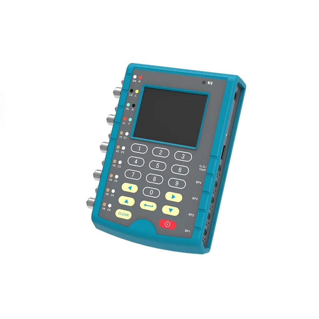Simulateur de signes vitaux MS400 avec interface tactile et EKG RESP - 7