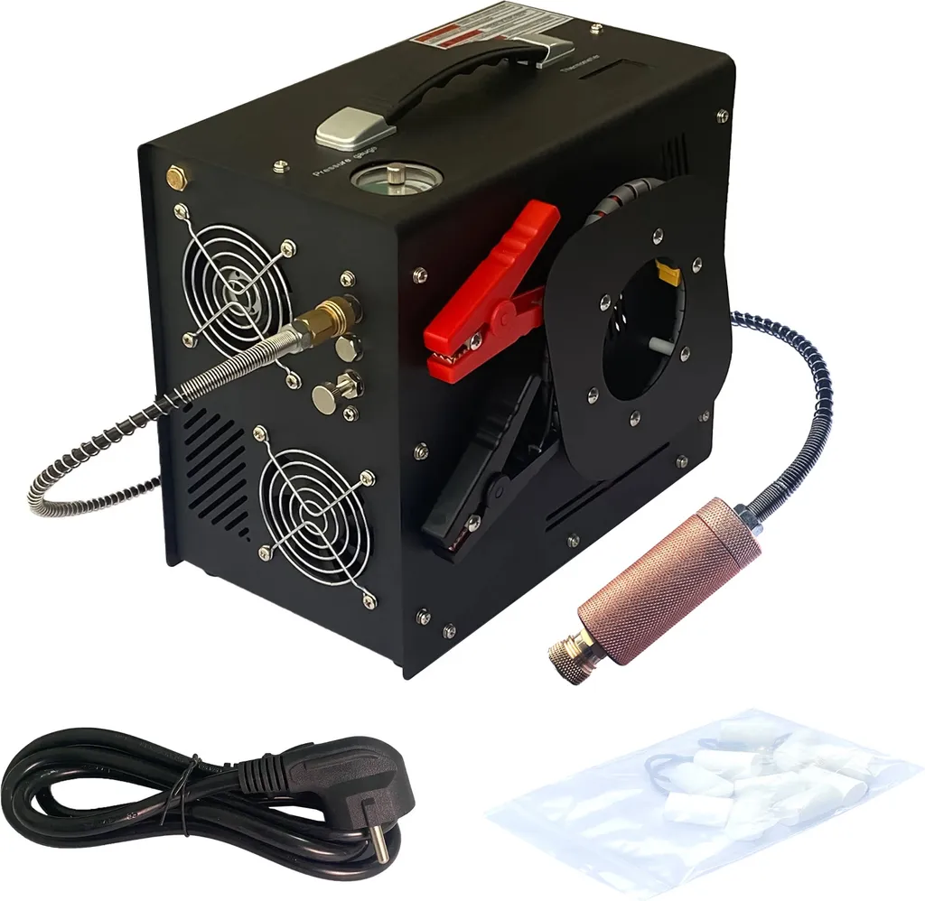 Pompe haute pression 110V/220V avec moteur électrique à piston EU
