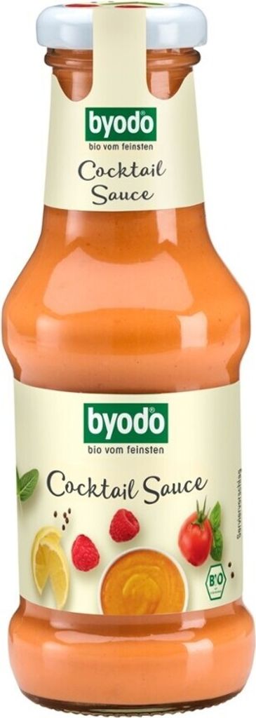 SOS VEGETARISCHER GLUTENFREIER -SMOOTHIE 250 ml – BYODO