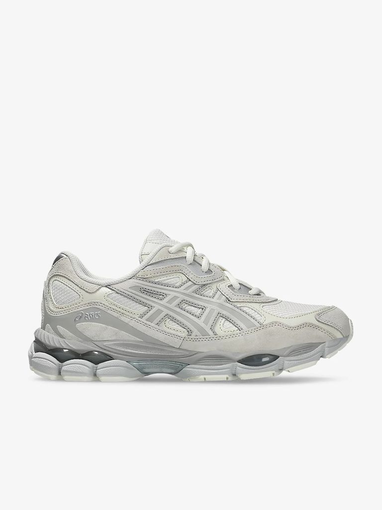 Asics Gel NYC Cream Grey EU 44 Produktbild 