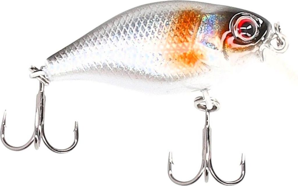 Mostal Wobbler Nora 38 4,1g 38mm Schwimmend Silver