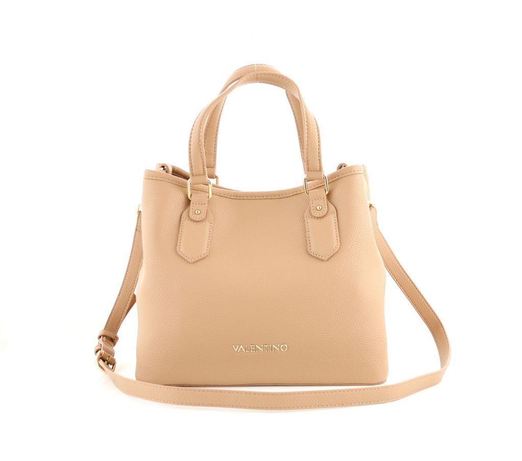VALENTINO BAGS Brixton Crossbody Beige Produktbild 