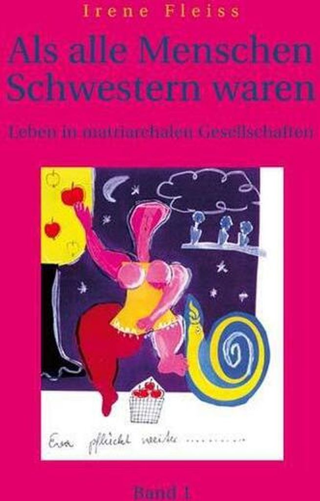 Als alle Menschen Schwestern waren 1
