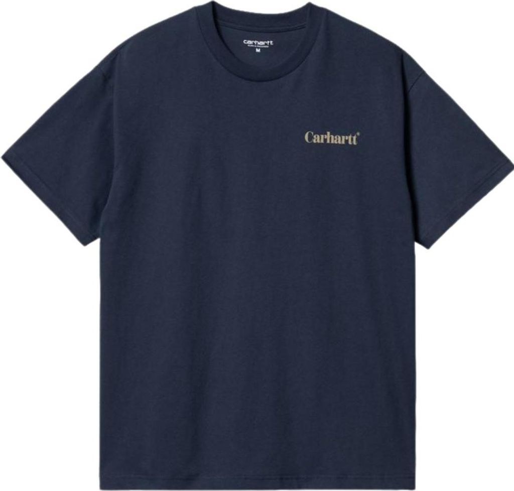 Carhartt WIP S/S Fold Duck T-Shirt Air Force Blue M