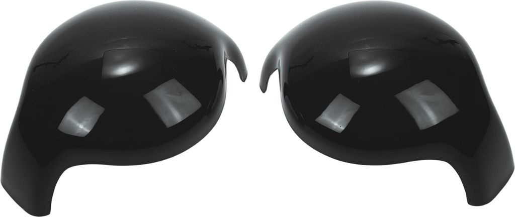 Getriebeschaltknauf Dekorabdeckung fš¹r Ford Mustang 2015-2023 Wasserdichter Konsolen-Innenraum-Aufkleber Styling Dekor Schwarz Selbstklebend 1 Set