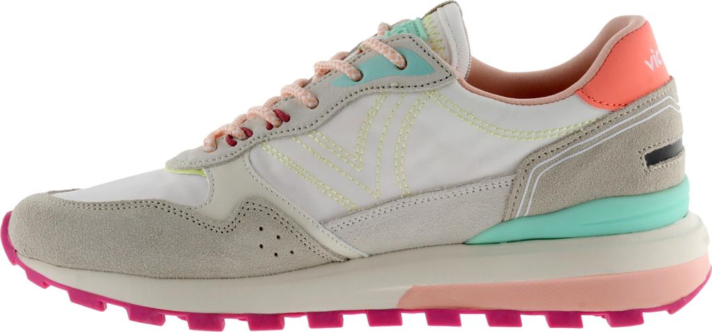 Sneakers Del Marchio Victoria Del Modello Luna Nylon Immagine del prodotto 