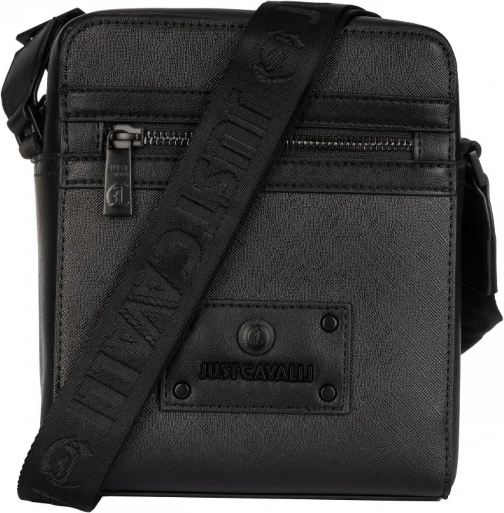 Petit Sac Bandoulière Just Cavalli 77QA4B32ZS766 Design Chic Italie