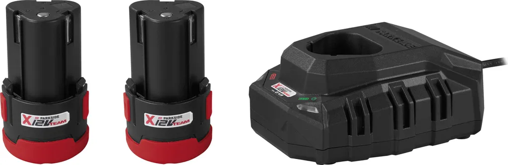 Perceuse-visseuse sans fil 12V PBSPA 12 E4 kit complet avec accessoires