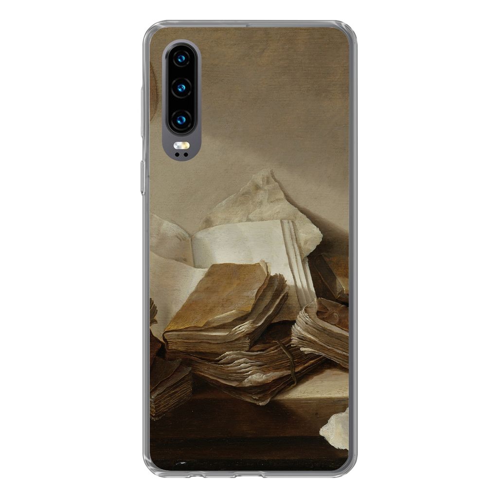 MuchoWow® Handyhülle Schutzhülle Hülle für Huawei P30 Produktbild 
