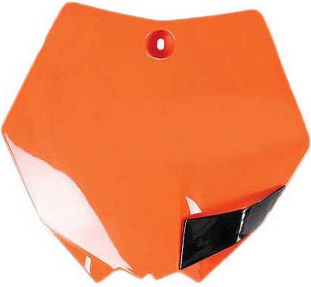 Ufo 85 Sx 13 Frontplatte Orange Orange One Size