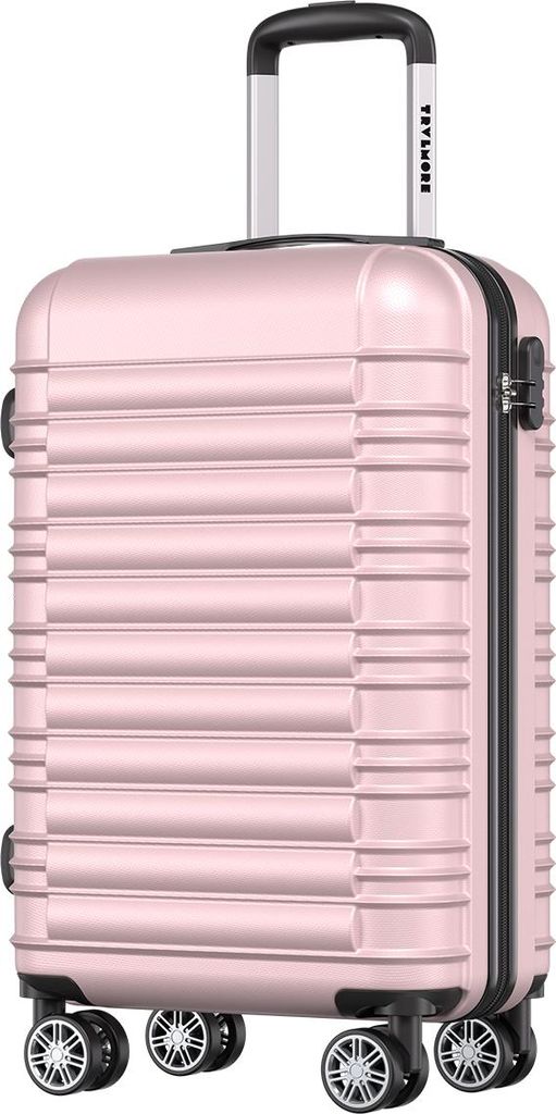 TRVLMORE Handgepäck Koffer - 38L - Zahlenschloss - Produktbild 