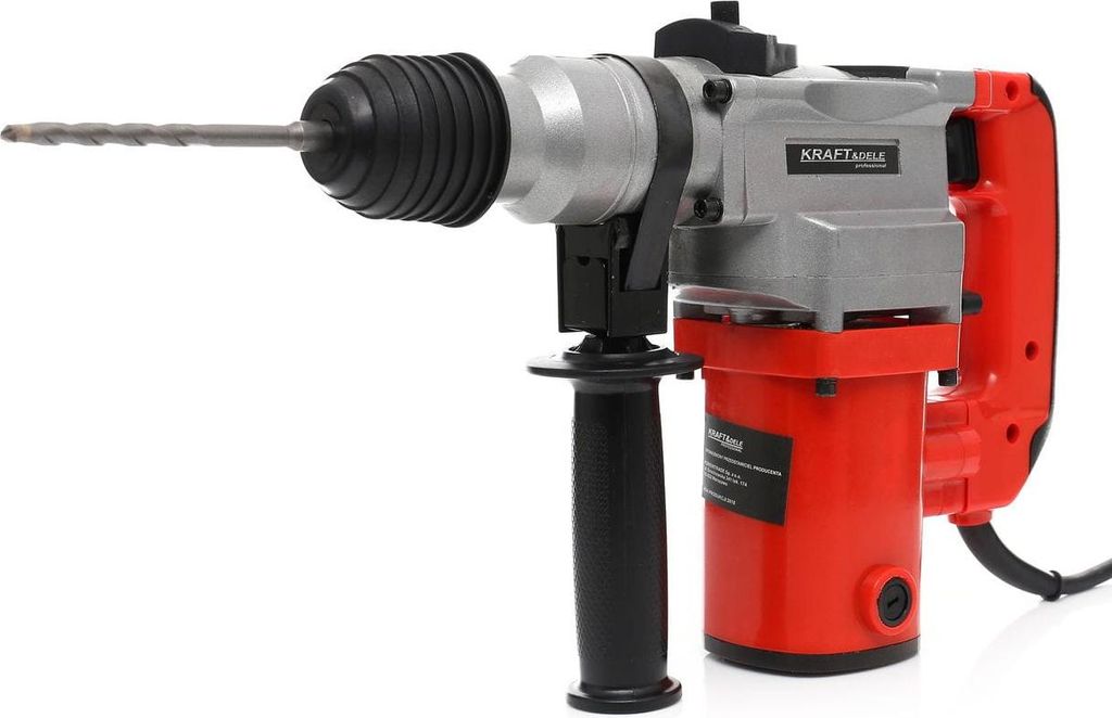 KRAFT&DELE Marteau perforateur à percussion 1600W KD1691 Image du produit 