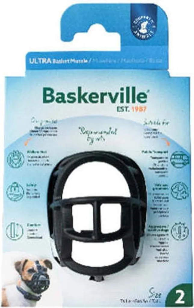 Recensione Baskerville Ultra Muzzle: Specifiche e Guida all'Acquisto - 2