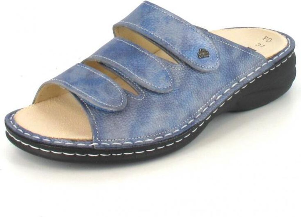 Finn Comfort Komfort Pantoletten Hellas Damen Produktbild 47