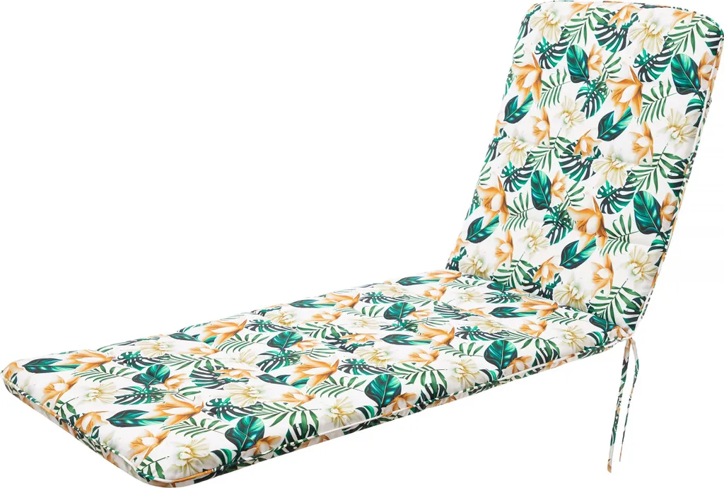 Cuscino per Sdraio Amelia 185x60 cm PillowPrim | Comfort Esterno
