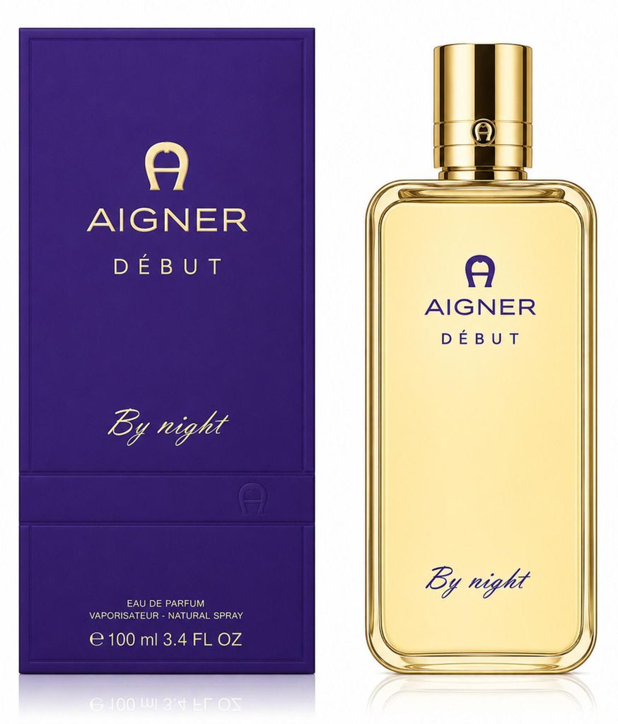 Aigner Début By Night Eau de Parfum Spray 100ml Produktbild 