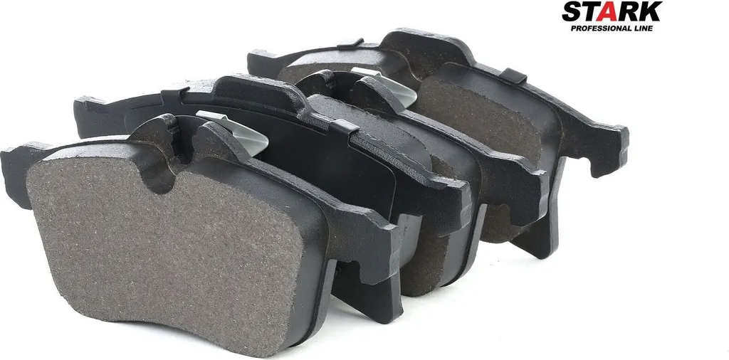Plaquettes de frein STARK SKOP-1006 pour Opel Zafira B et Astra H