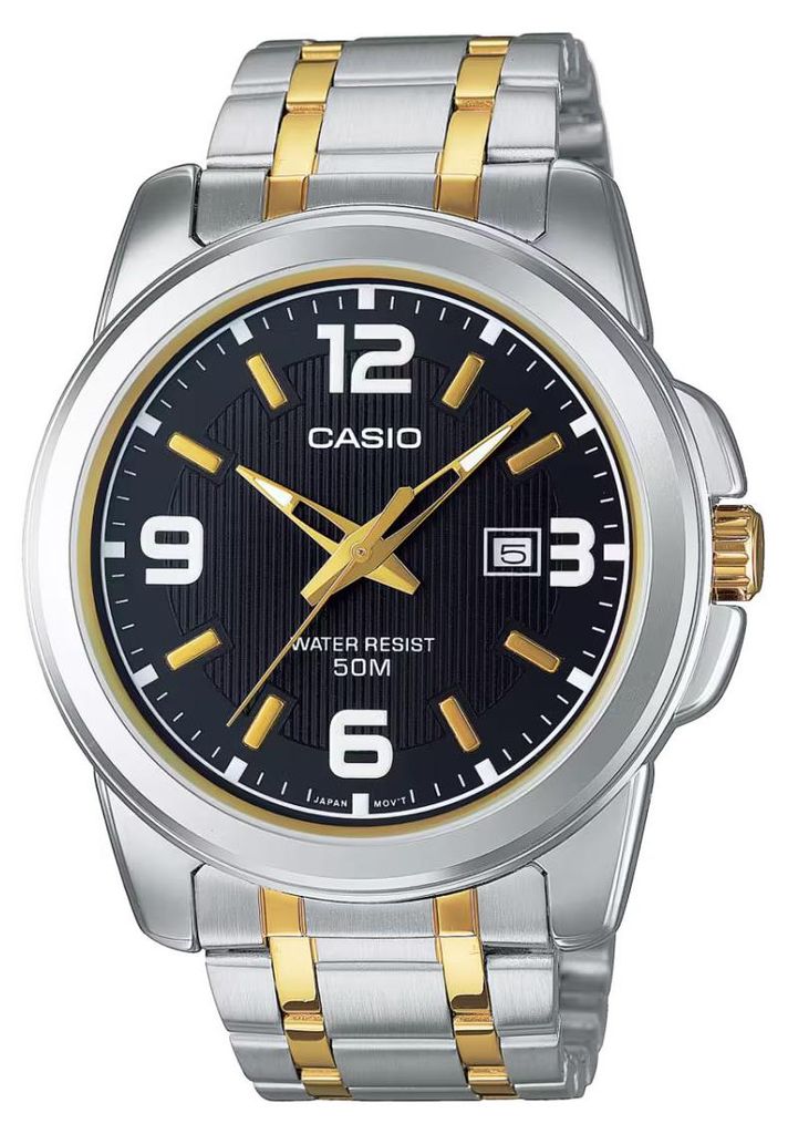Reloj de hombre Casio MTP-1314SG-1A Imagen del producto 