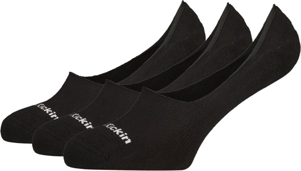 alife and kickin 3 PACK - InisAK No-Show Cush Sneaker Socks Damen Füßlinge, Sneakersocken, Socken