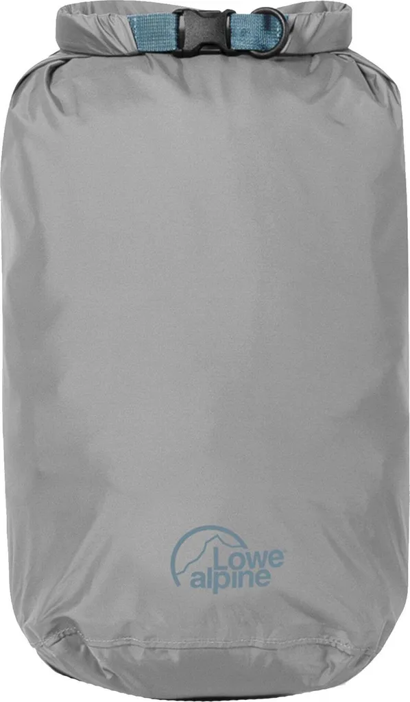Tigers Drysack Sac de Rangement Zinc 15L : Fini les Affaires Mouillées !
