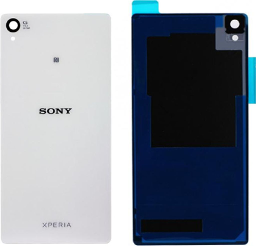 Sony Rückgehäuse für Xperia Z3 Compact weiss