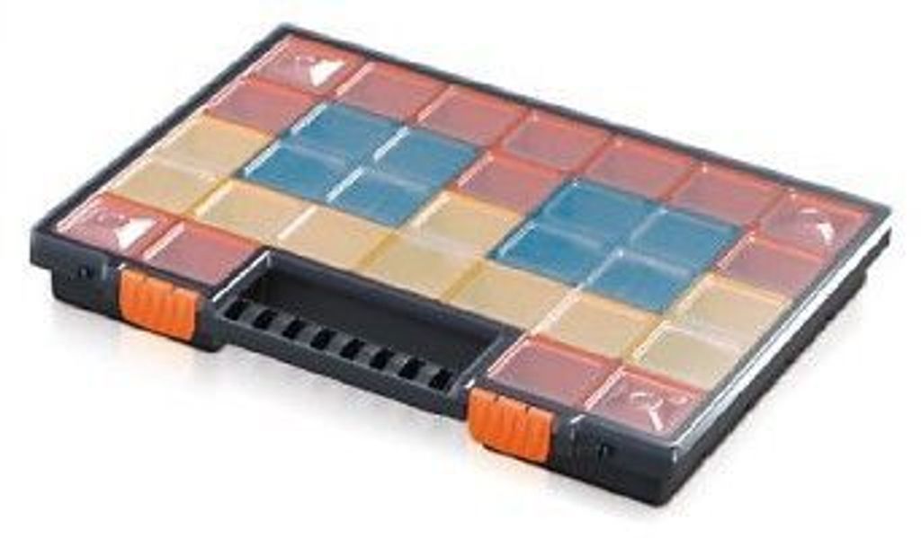 Prosperplast Organizer de tools NOR B (scatola Immagine del prodotto 