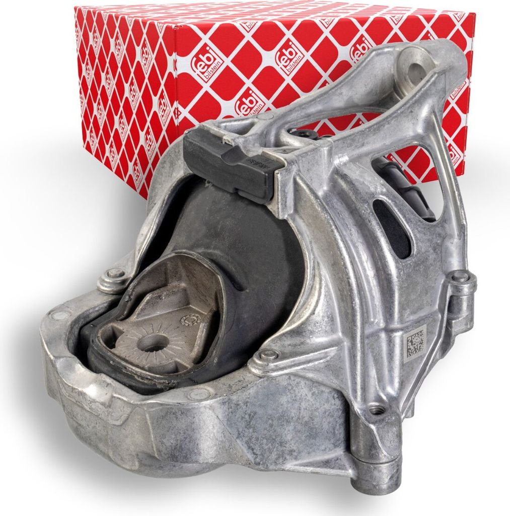 FEBI BILSTEIN Motorlager elektrisch schaltbares Hydrolager Rechts Oben für AUDI A4 B9 Avant (8W5, 8WD) 172229