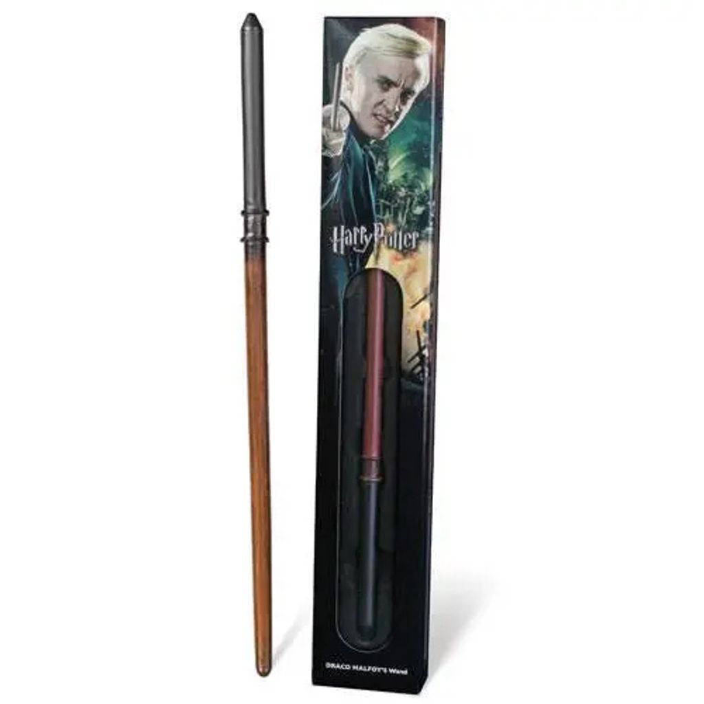 Harry Potter: Sběratelská hůlka - Draco Malfoy Obrázek produktu 3
