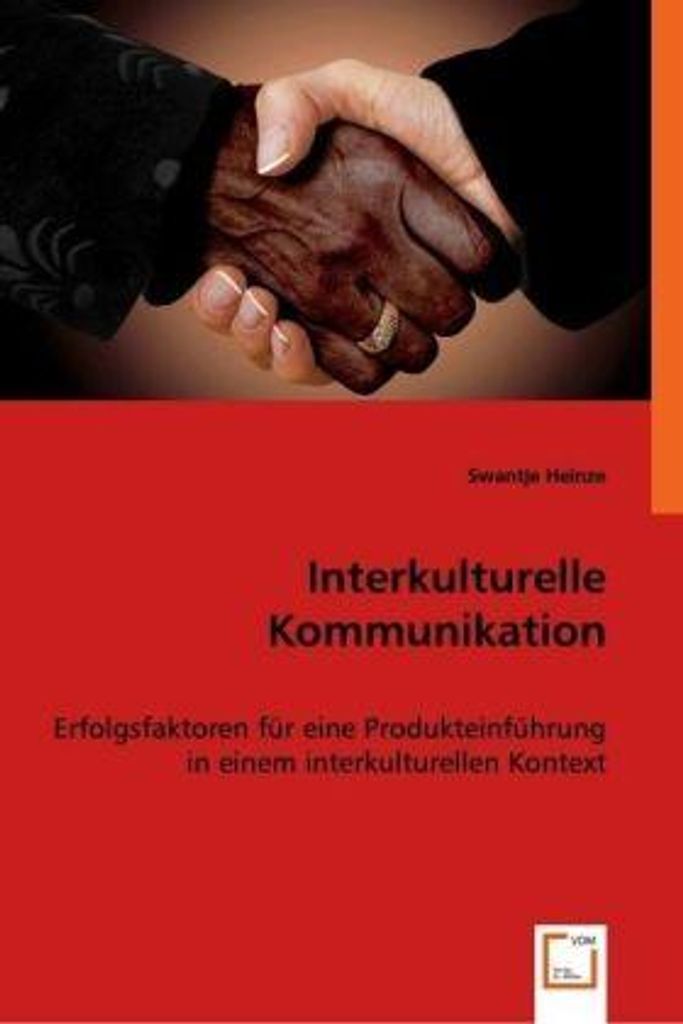 Heinze, S: Interkulturelle Kommunikation